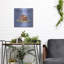 Art mural en métal «Patisserie 6» par Fiona Stokes-Gilbert Luxe, 12 po x 12 po-1786501246
