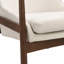 Fauteuil avec structure en bois massif-578359127