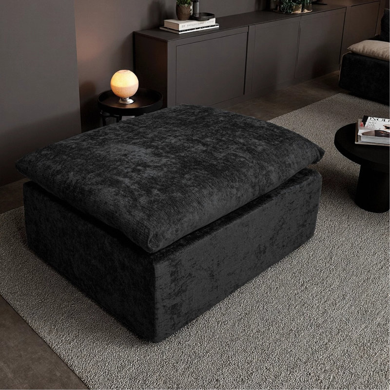 Noir, Ottoman, Black