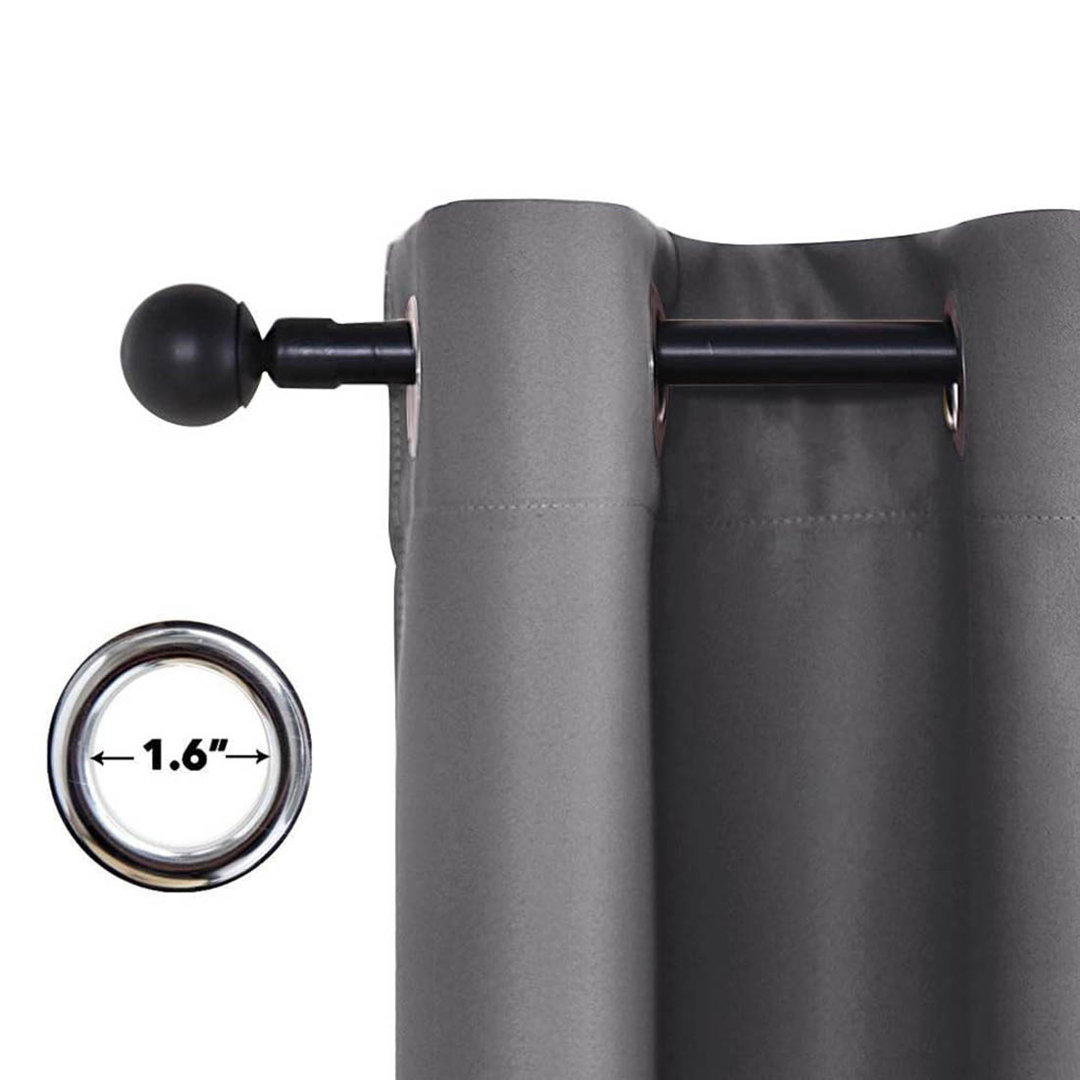 Blackout Curtain Pair