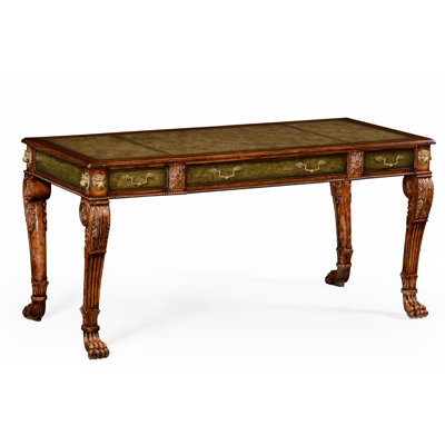Bureau en bois massif Windsor