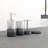 Triune Bathroom Accessory Set
