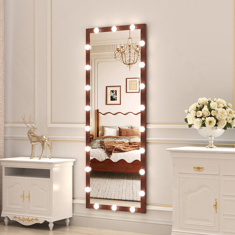 Miroir de salle de bain Hollywood