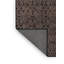 Tapis décoratif multicolore à motif abstrait-2073543019