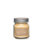 Caramel Rum Cake Scented Jar Candle with Glass Holder
