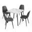 4 - Person Dining Set-2018363586