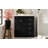 30" Retro Style Bathroom Vanity with Ceramic Sink, Solid Wood Frame, Ample Storage, and Soft-Closing Doors-396393934
