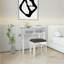 Coiffeuse avec miroir Fredreich