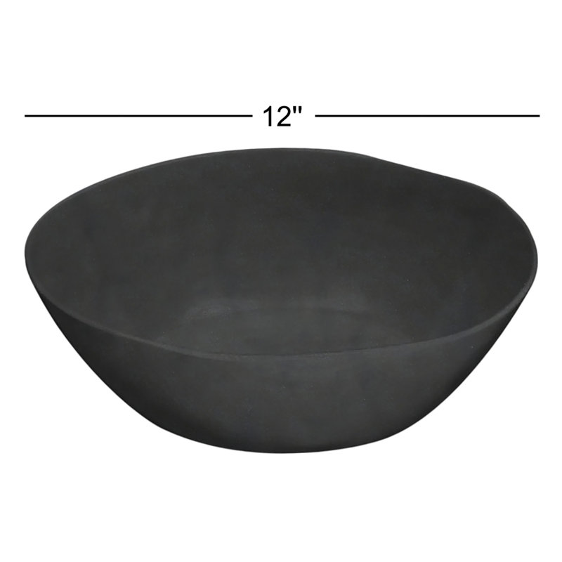 AllModern Verona Melamine Serving Bowl