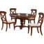 Ensemble de salle à manger 5 pièces papillon leaf Azura-1904864503