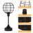 Annie-Louisa Metal USB Desk Lamp