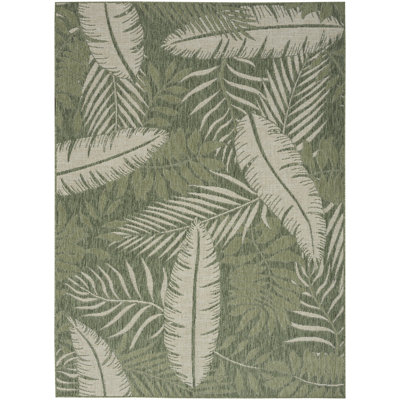 Bertine Floral Indoor / Outdoor Rug