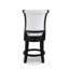 Tabouret de bar pivotant contemporain 2 pièces Brash-121075051