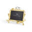 Lovebirds Silver & Gold Frame-657296457