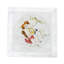 Zodiac Gemini Cotton Sateen Cocktail Napkins-2003135787