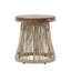 Table d'appoint d'extérieur pour patio