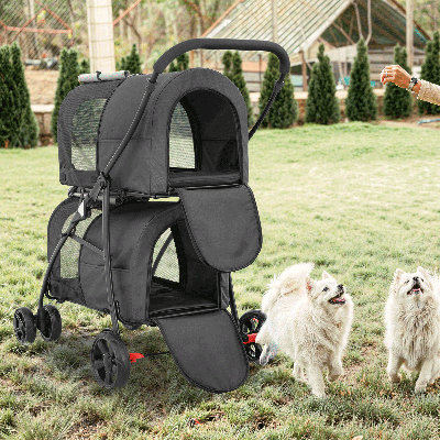 Kittywalk KWPS700SUV Original Pet Stroller SUV