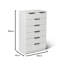 Glenhaven Manufactured Wood Wardrobe-2093962180