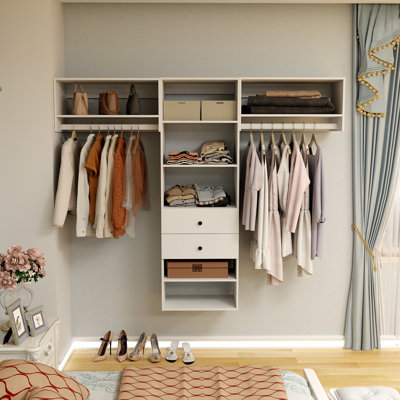 Système de rangement Allenah 86,62