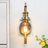 1-Light Dimmable Vanity Light