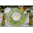 Maria Flor Charger Plate