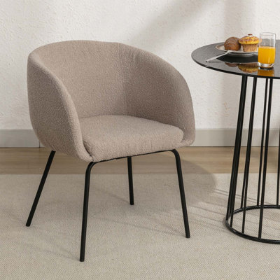 Fauteuil de 25,2 po de large Kendle