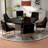 Baudel Velvet Side Chair-1015724900-1015724899