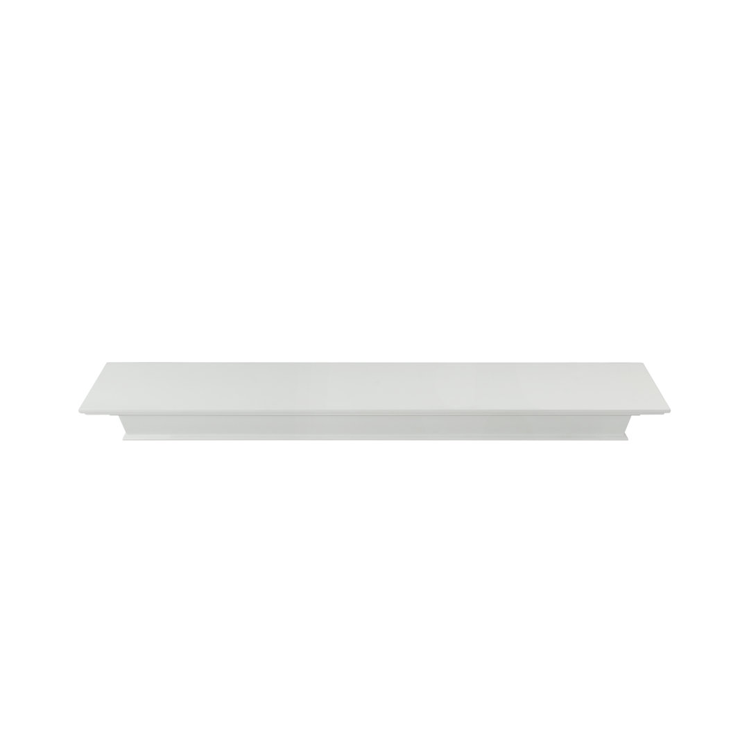 The Henry Fireplace Mantel Shelf Pearl Mantels Shelf 