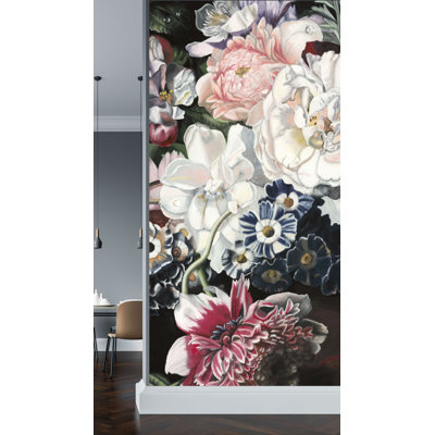 Geirrod Peel & Stick Fabric Wall Mural