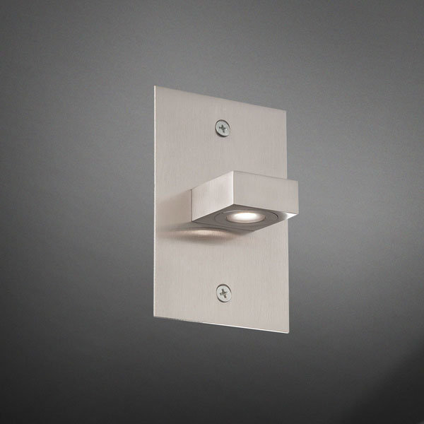 In Wall LED Recessed Wall Light