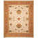 Burnham Wool Oriental Indoor Rug
