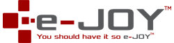 e-Joy logo