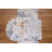 Ravil No Pattern Cotton Table Runner