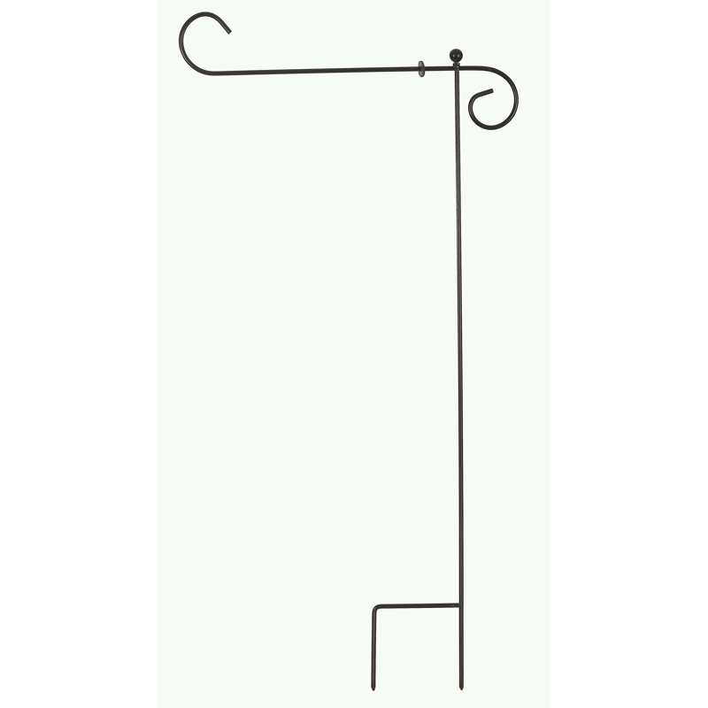 Garden Flagpole