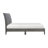 Upholstered Velvet Standard Bed-98556883