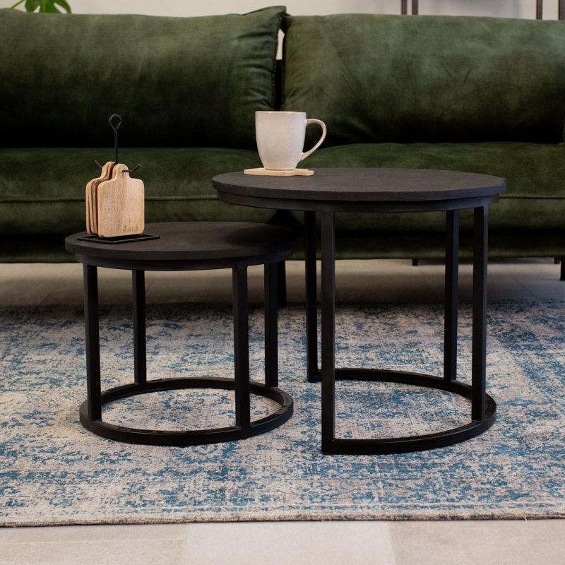 Keown Frame Nesting Tables