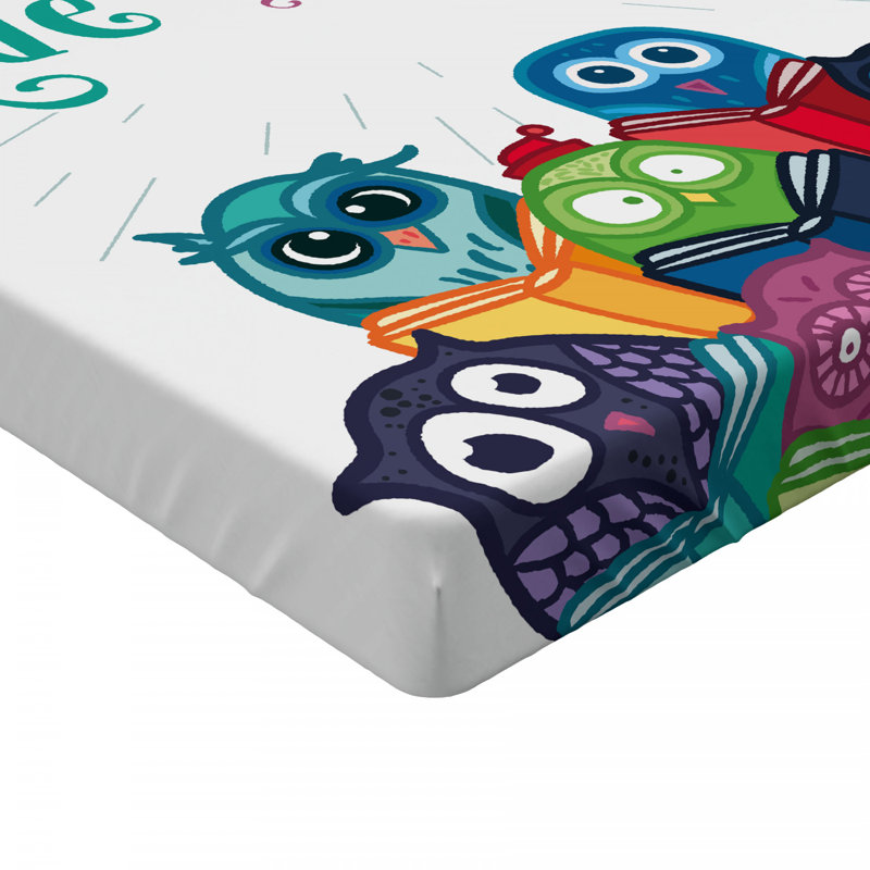 Microfiber Fitted Sheet, Twin Fitted Sheet