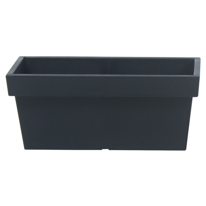 Calabro Pot Planter, 16.4cm H x 37.8cm W x 17.7cm D