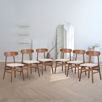 Caveney Upholstered Side Chair