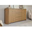 Morriston 160 3-Drawer Sideboard