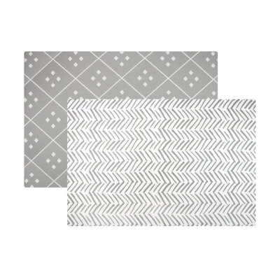 Reversible Dash + Diamond Foam Playmat