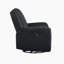 Fauteuil inclinable en chenille moderne et contemporain de 40 po Rossman-1234250513