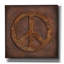 «Rusted Peace» par Andrea Haase, estampe numérique sur toile-1755841319