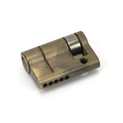 Half Cylinder, Cylinder