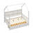 Antiope Kids Bed with Storage Shelf-2091662447-2091662446