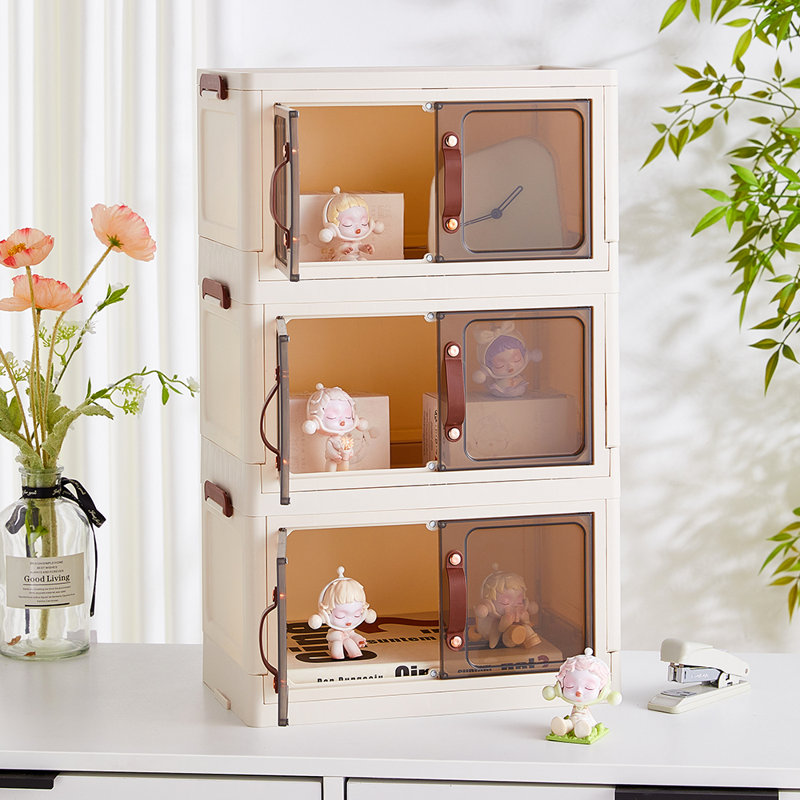Plastic Desk Organiser