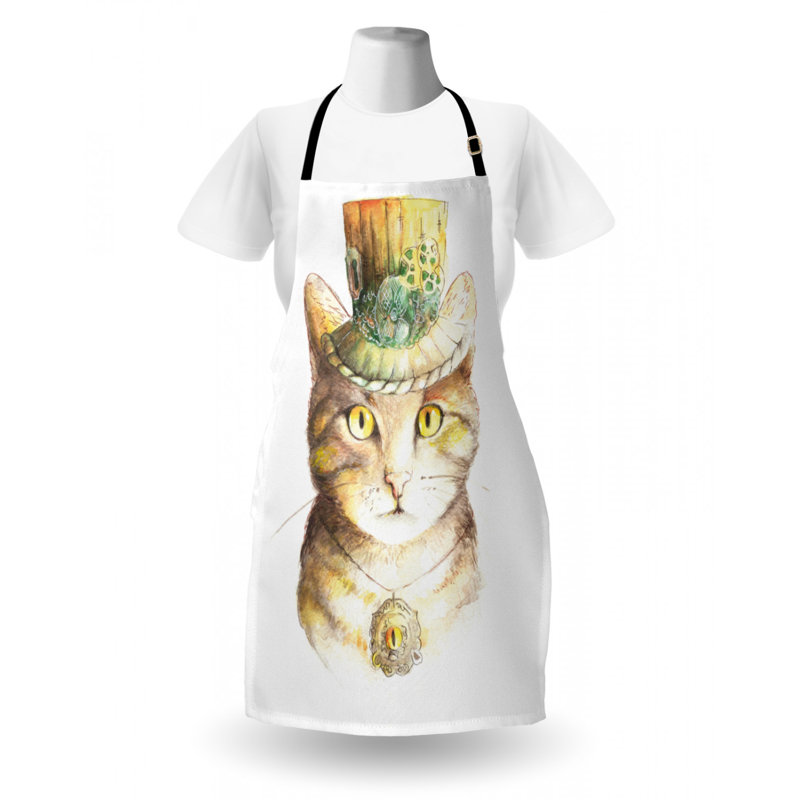 Tablier pour chat
