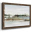 Marsh Reeds I, reproduction d'art sur toile-984057345-984057373