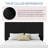 Modern Corduroy Upholstered Platform Bed Frame With Adjustable Headboard, Under Bed Storage, No Box Spring Required, Full Size,Queen Size,King Size,Multiple Colors-1039970798-1039970797