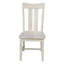 Chaise en bois massif Delisca-1732810626